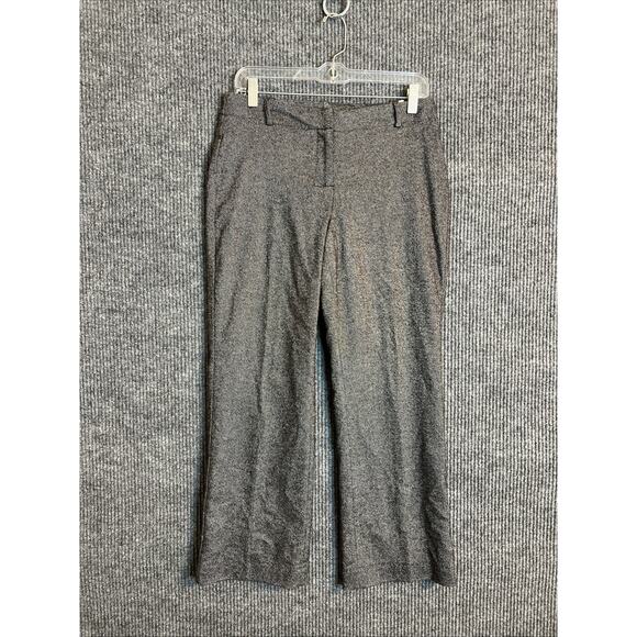 Talbots Womens Dress Pants Size 4 Petite Lined Wool Blend Office Career Lined - Picture 1 of 11